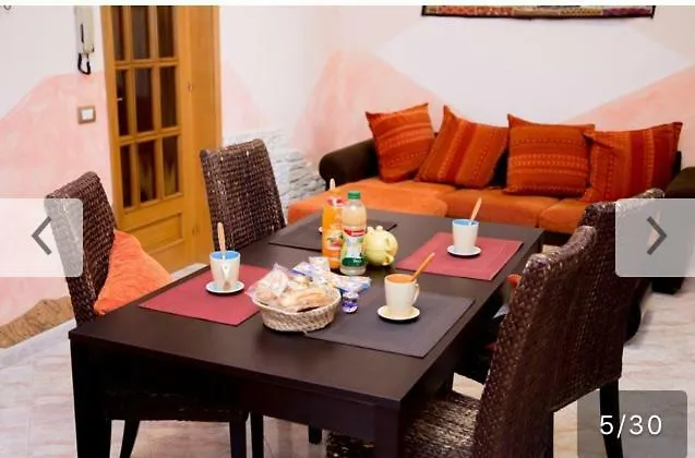 B&B Giesse Alghero Oda ve Kahvaltı